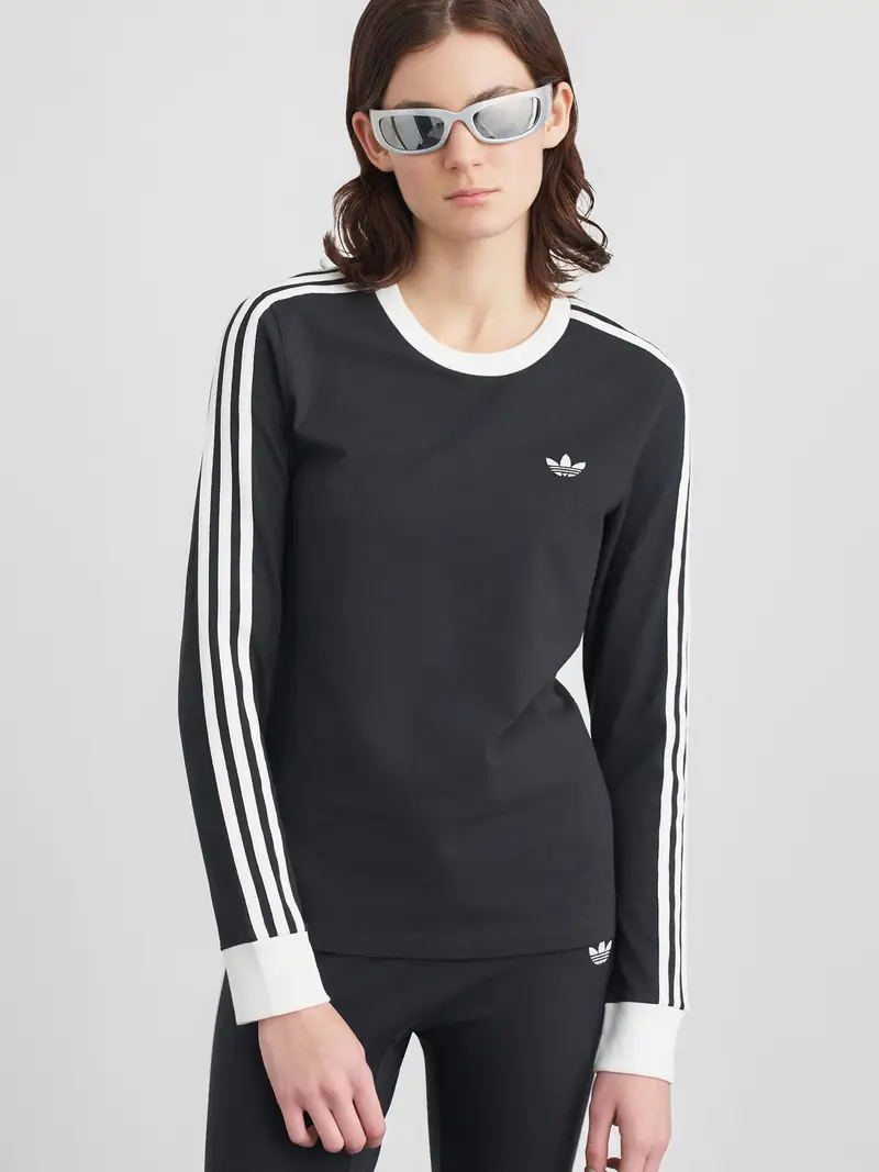 Maglietta nero / bianco miniatura 2