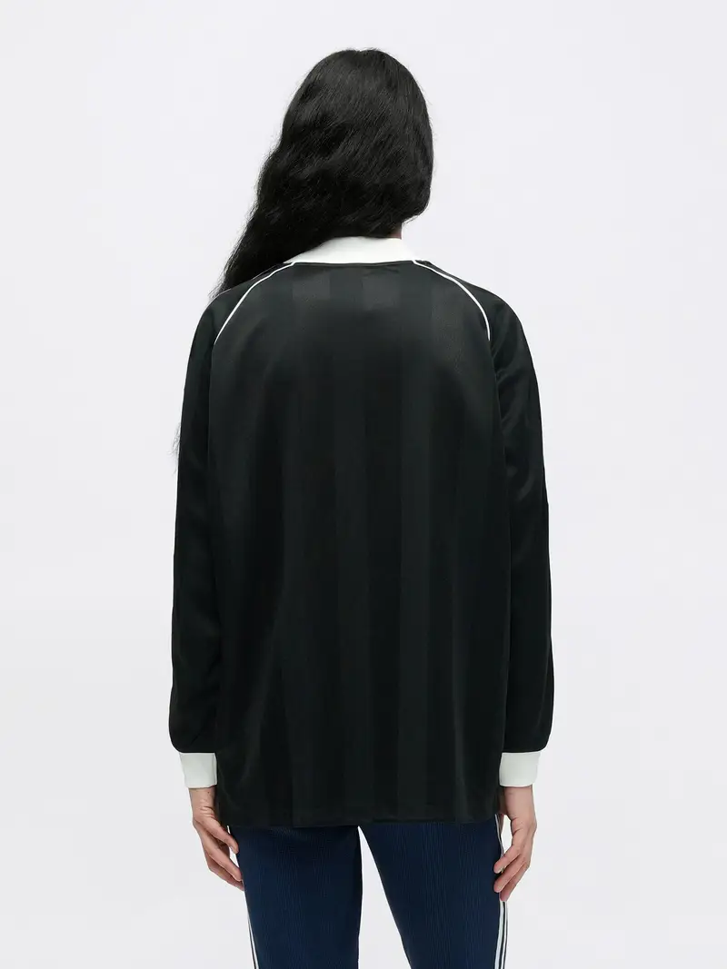 Maglietta nero / bianco miniatura 3