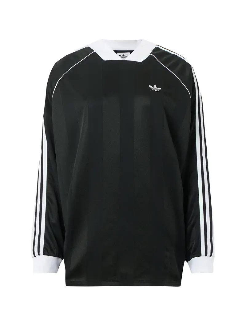 Maglietta nero / bianco