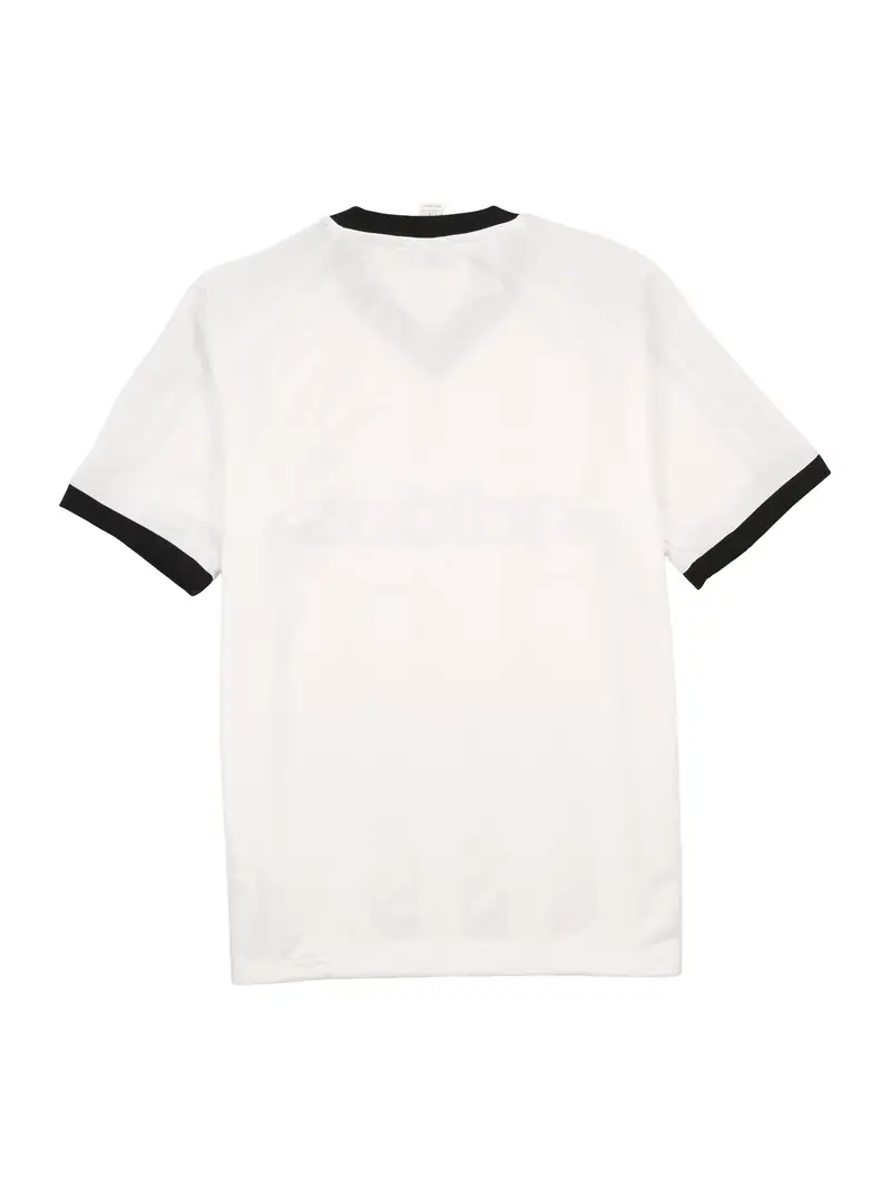 Maglietta nero / bianco miniatura 2