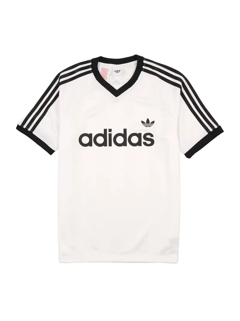 Maglietta nero / bianco