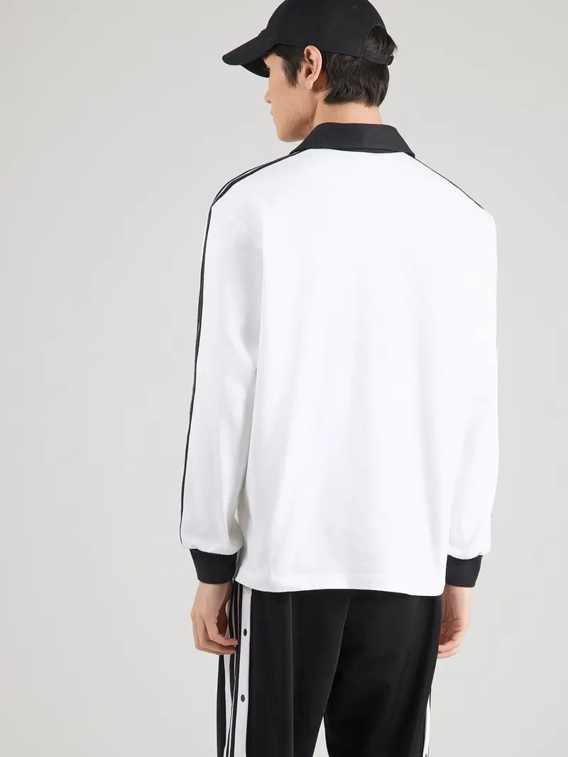 Maglietta nero / bianco miniatura 3