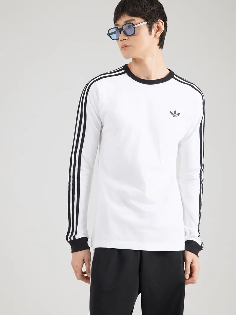 Maglietta nero / bianco miniatura 2