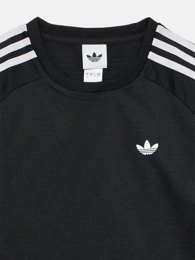 Maglietta nero / bianco miniatura 3