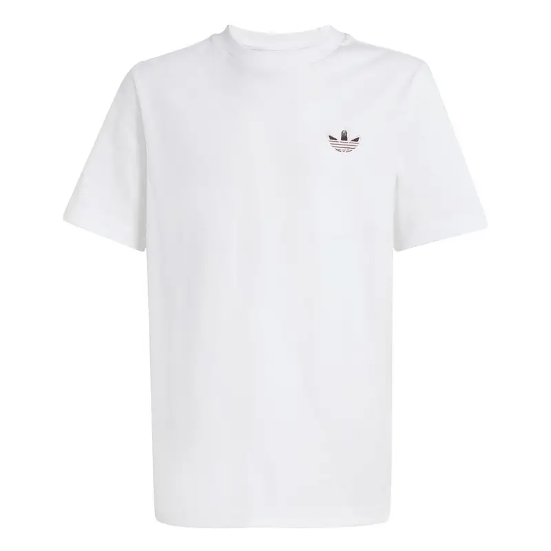 Maglietta Palestra Graphics Bianco Bambino 13-14 Anni