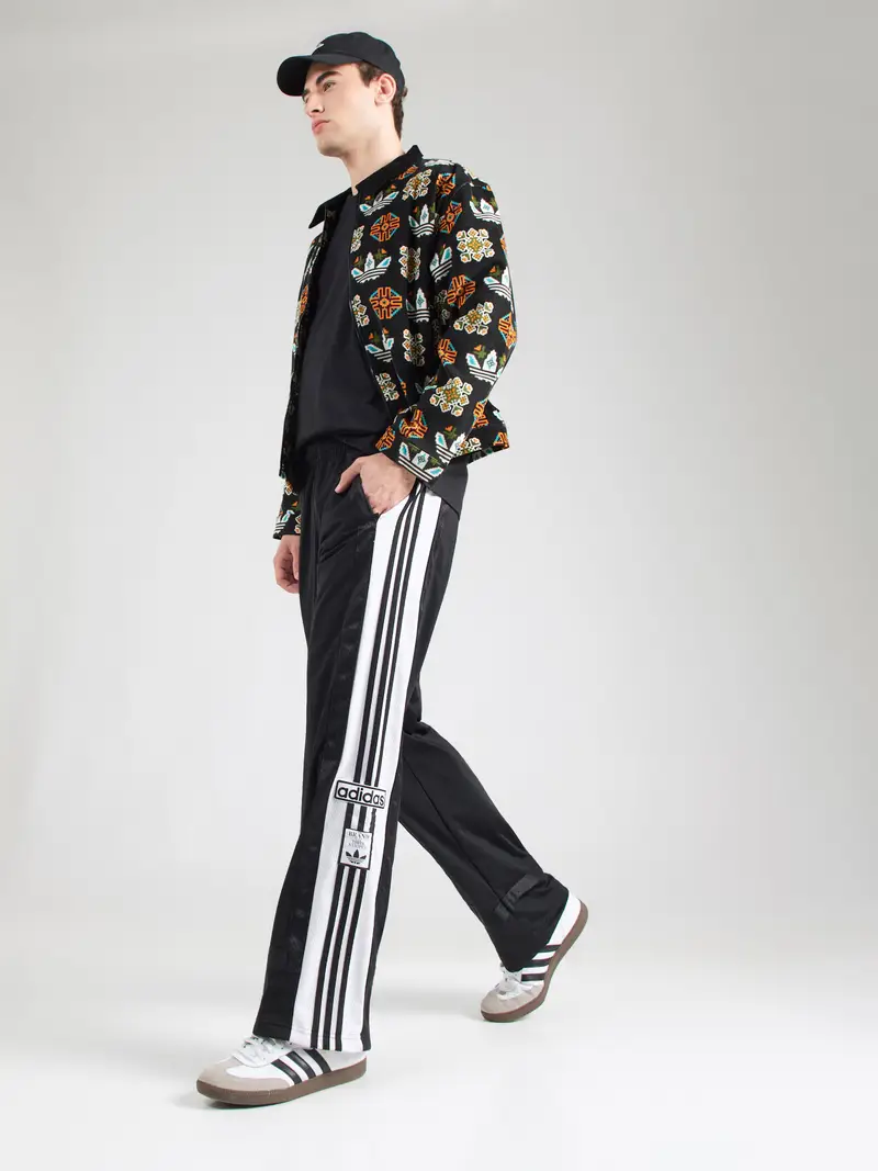 Maglietta 'PARIS' grigio / nero / bianco miniatura 3