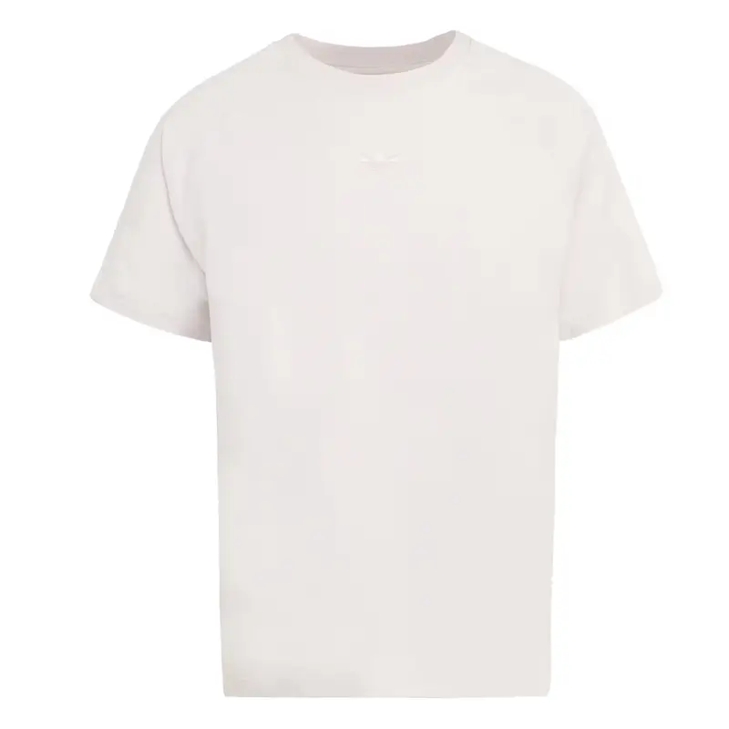 Maglietta Premium Essentials grigio chiaro