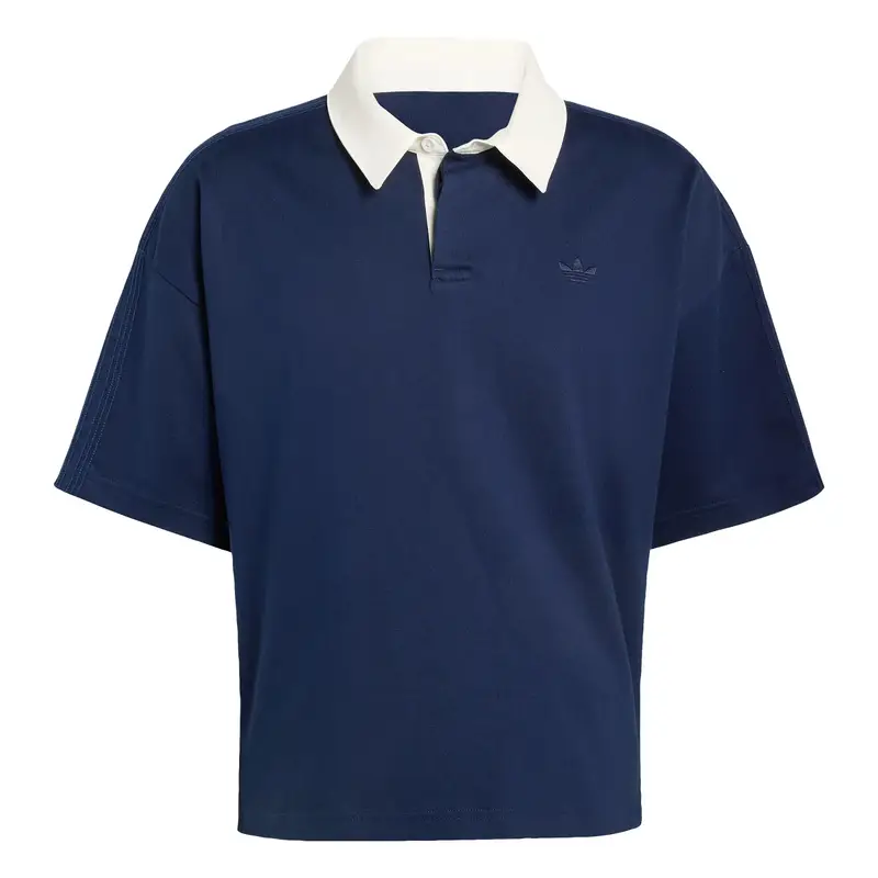 Maglietta Premium Essentials marino / bianco