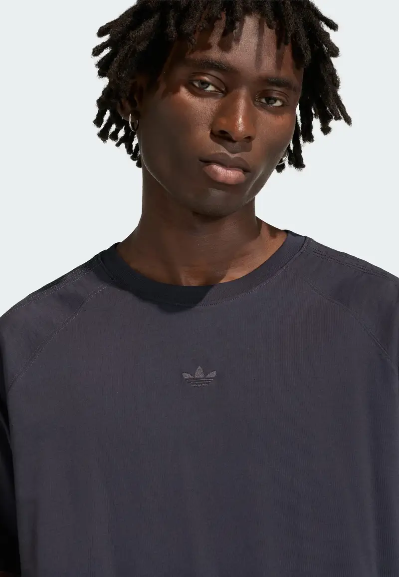 Maglietta Premium Essentials nero miniatura 2