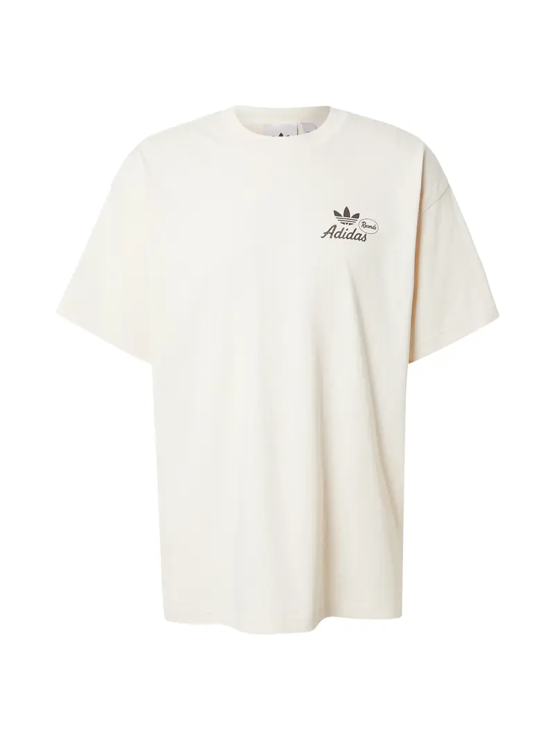 Maglietta RECORD bianco