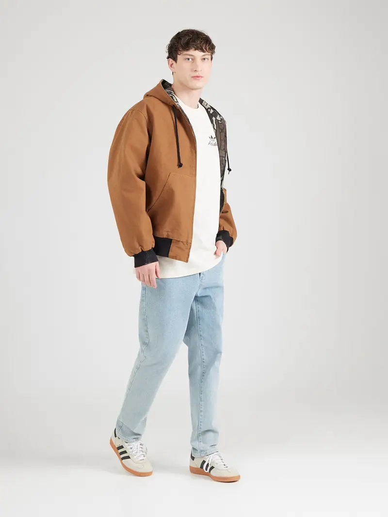 Maglietta Record nero / bianco miniatura 3