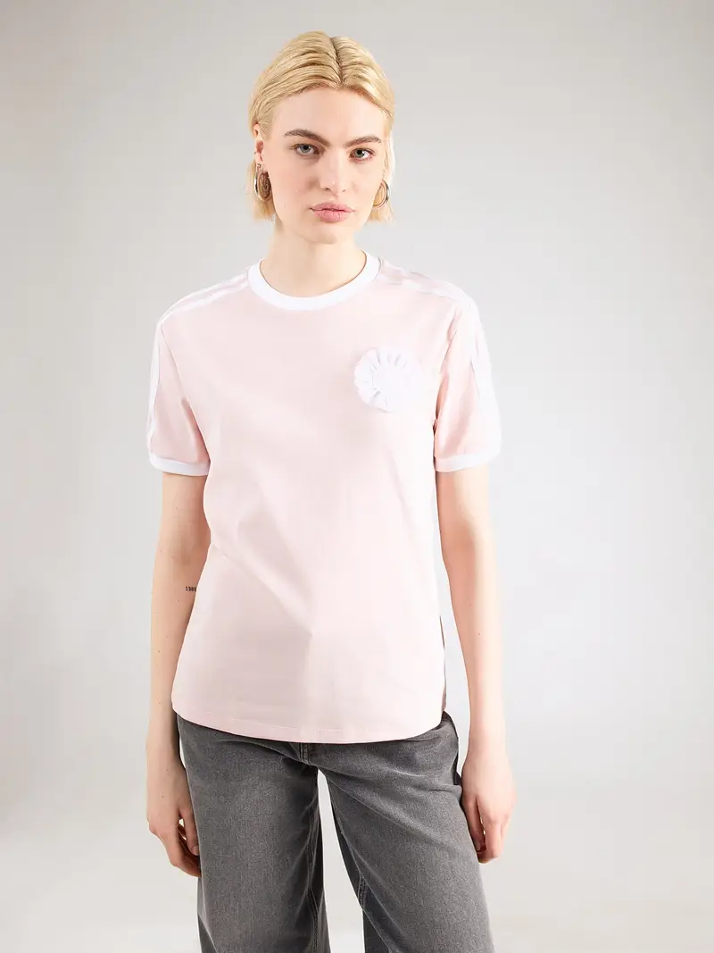 Maglietta rosa miniatura 2