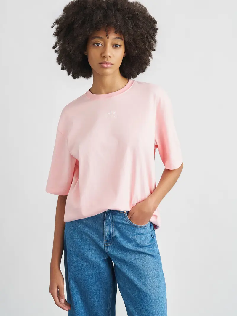 Maglietta rosa miniatura 2