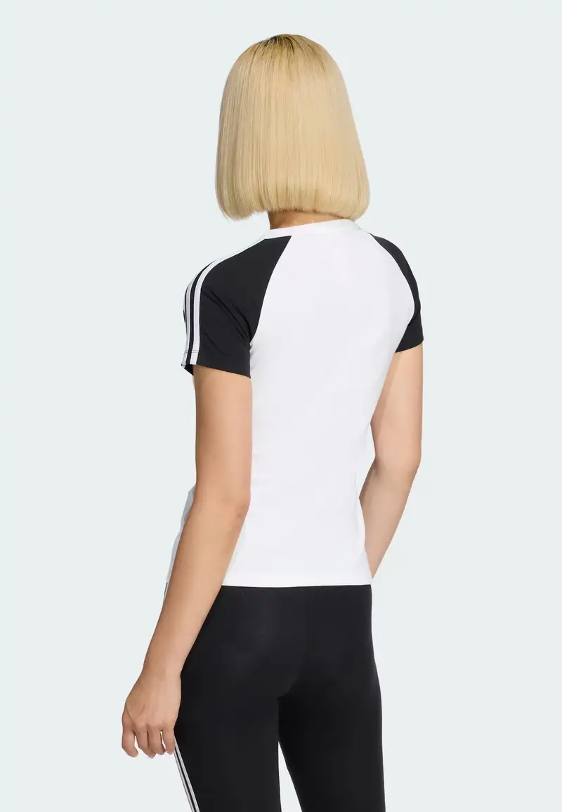 Maglietta SST nero / bianco miniatura 3