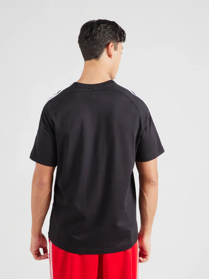 Maglietta Teamgeist nero / bianco miniatura 3