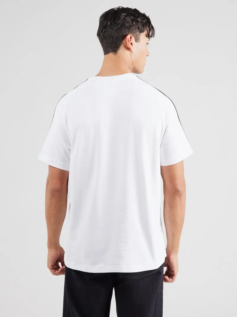 Maglietta Teamgeist nero / bianco miniatura 3