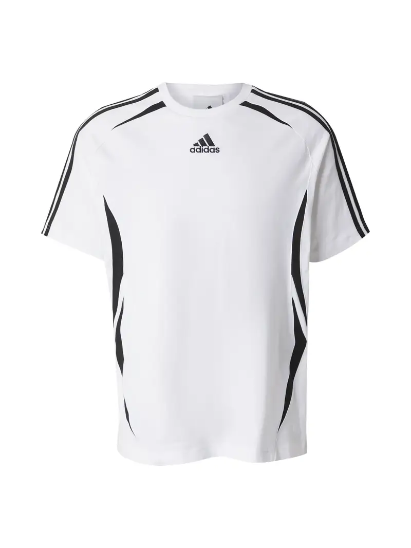 Maglietta Teamgeist nero / bianco