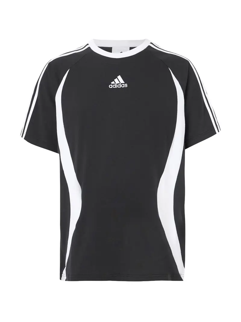 Maglietta TEAMGEIST nero / bianco