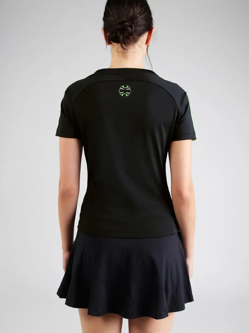 Maglietta TEAMGEIST verde chiaro / nero miniatura 3