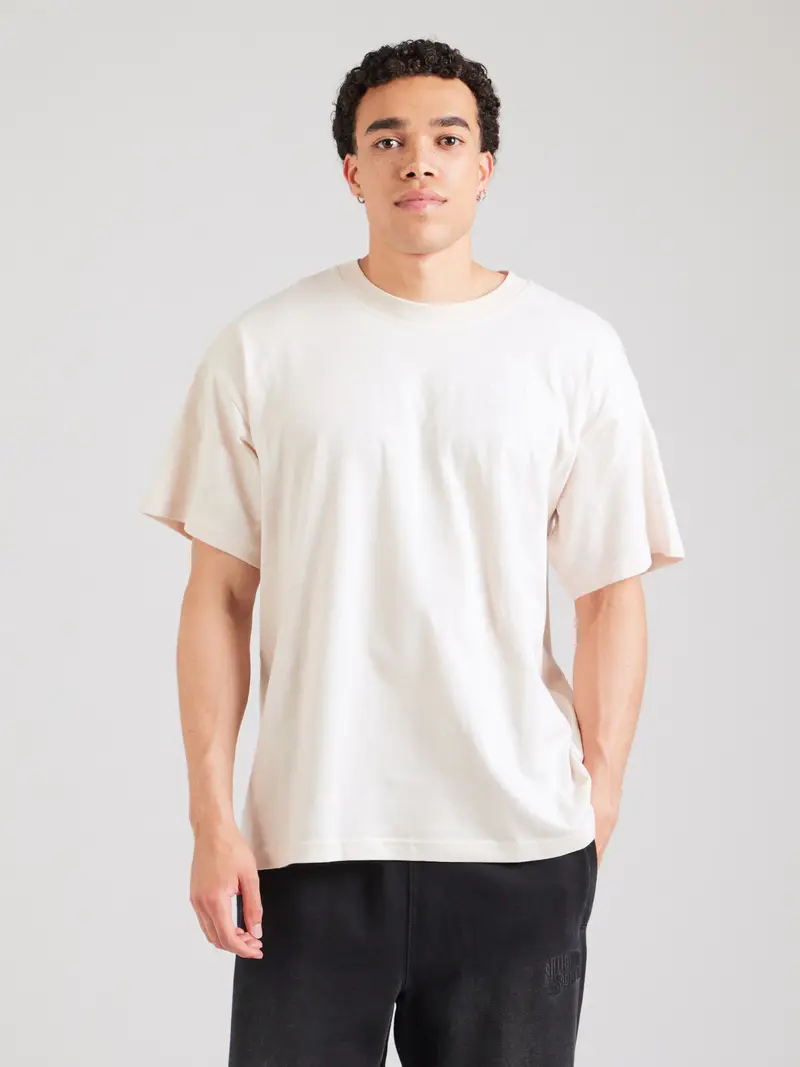 Maglietta Trefoil Essentials bianco naturale miniatura 2