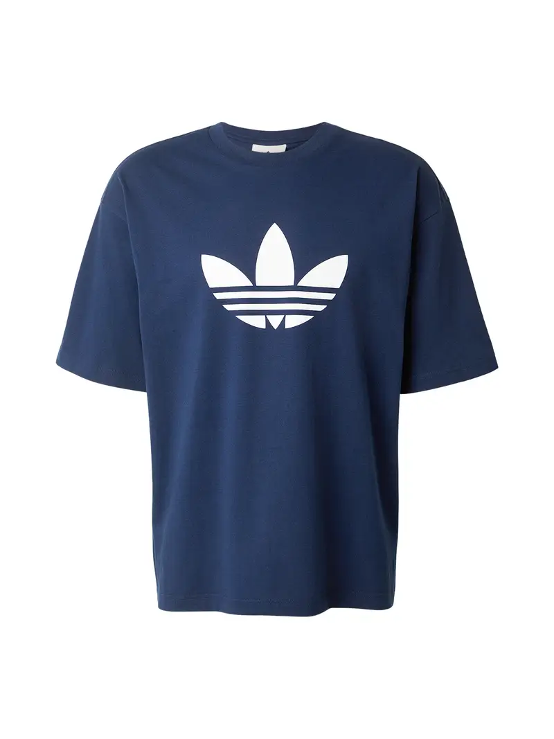 Maglietta TREFOIL indaco / bianco