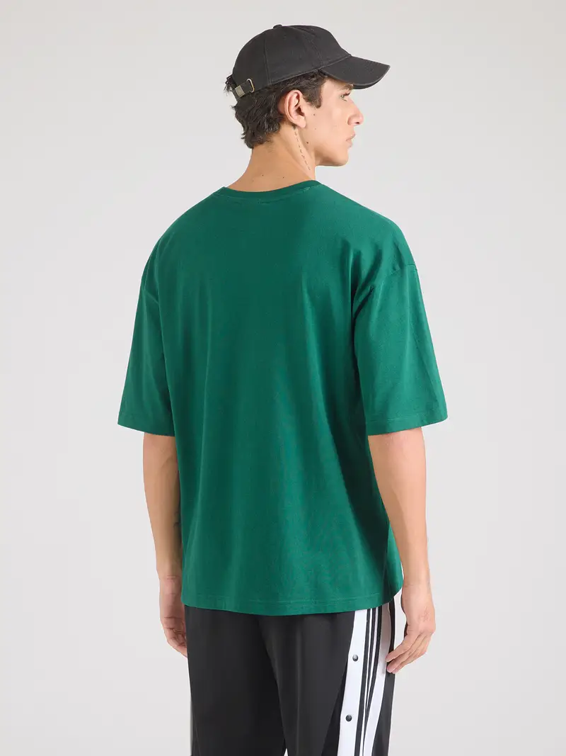 Maglietta TREFOIL verde / bianco miniatura 3