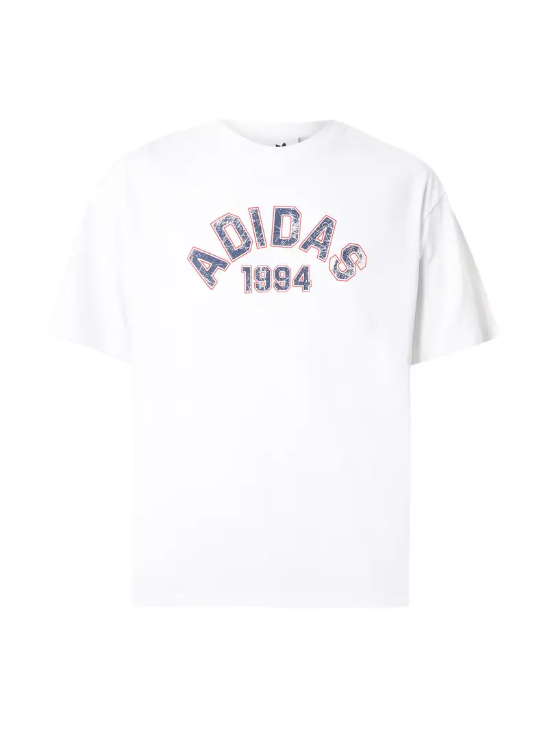 Maglietta zappiro / rosso / bianco