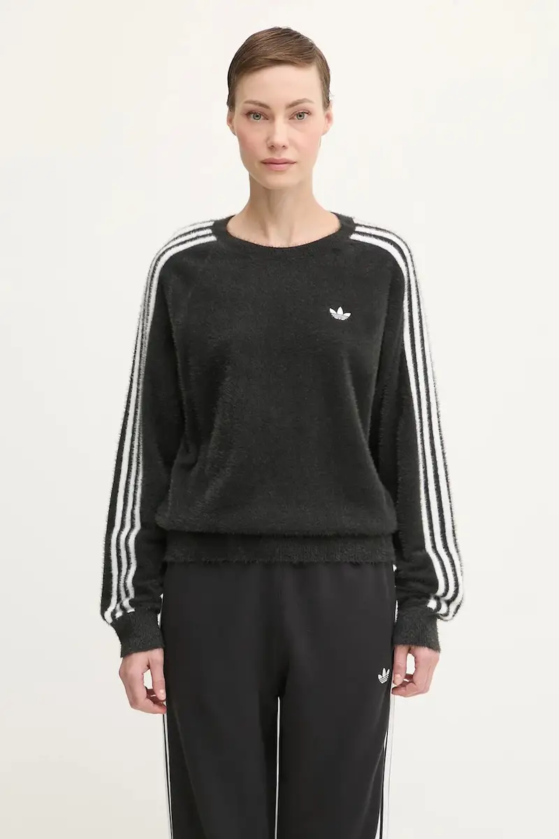 maglione Holiday Sweater donna colore nero JX7813