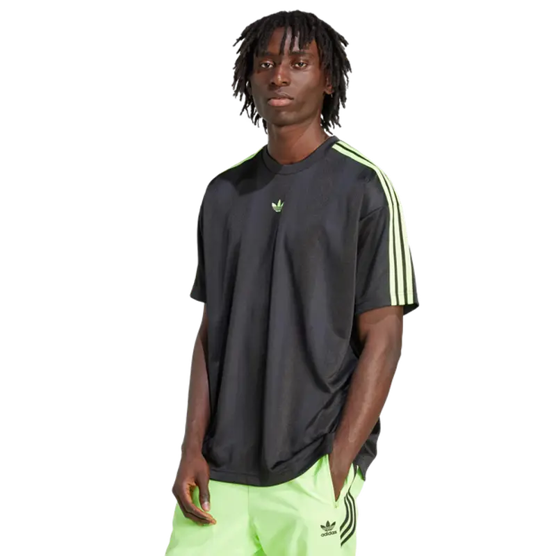 Adidas Originals male Magliette - Nero - Foot Locker