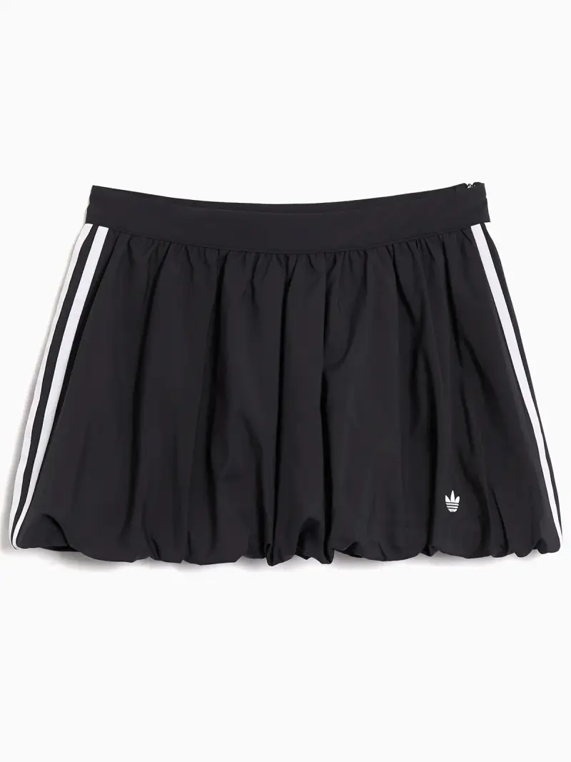 mini gonna balloon NERO