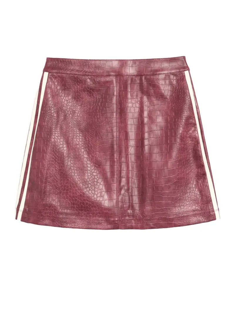 Mini gonna ROSA miniatura 3