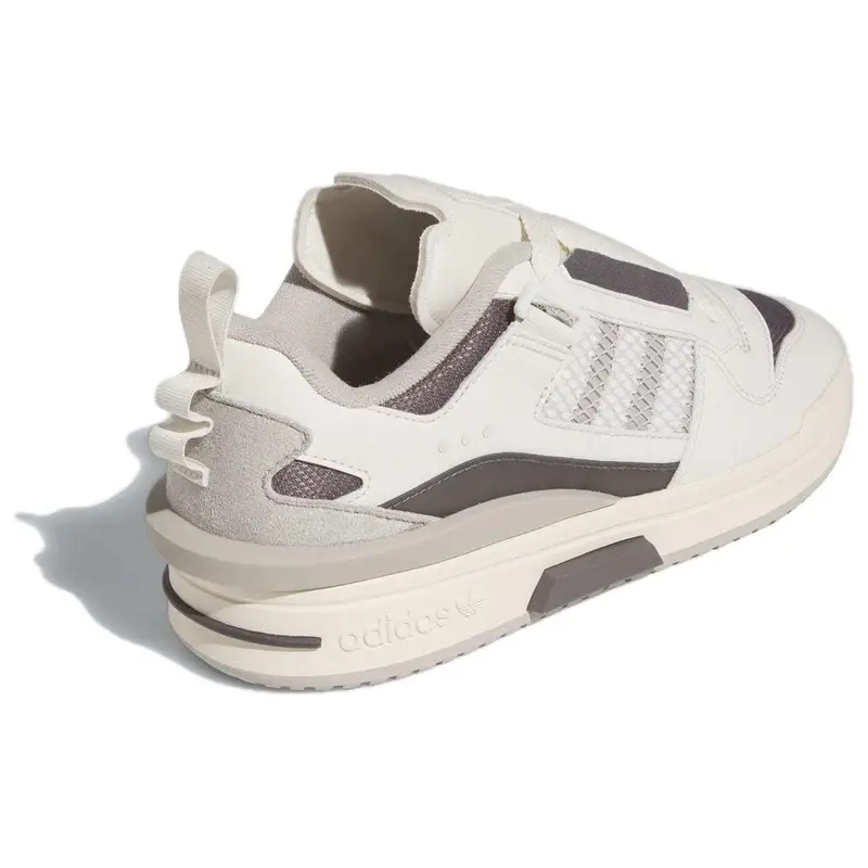 Originals Mod Low Scarpe da Skateboard Durevoli e Traspiranti Sneaker Unisex Grigio Bianco IG3761 38 miniatura 3