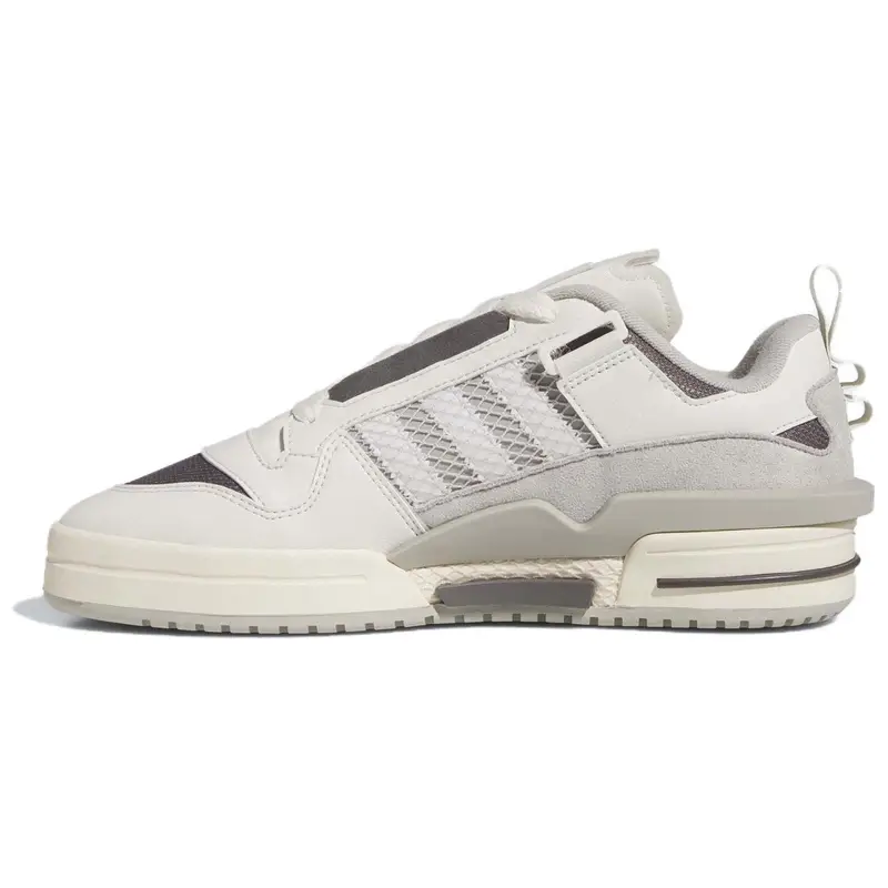 Originals Mod Low Scarpe da Skateboard Durevoli e Traspiranti Sneaker Unisex Grigio Bianco IG3761 40⅔