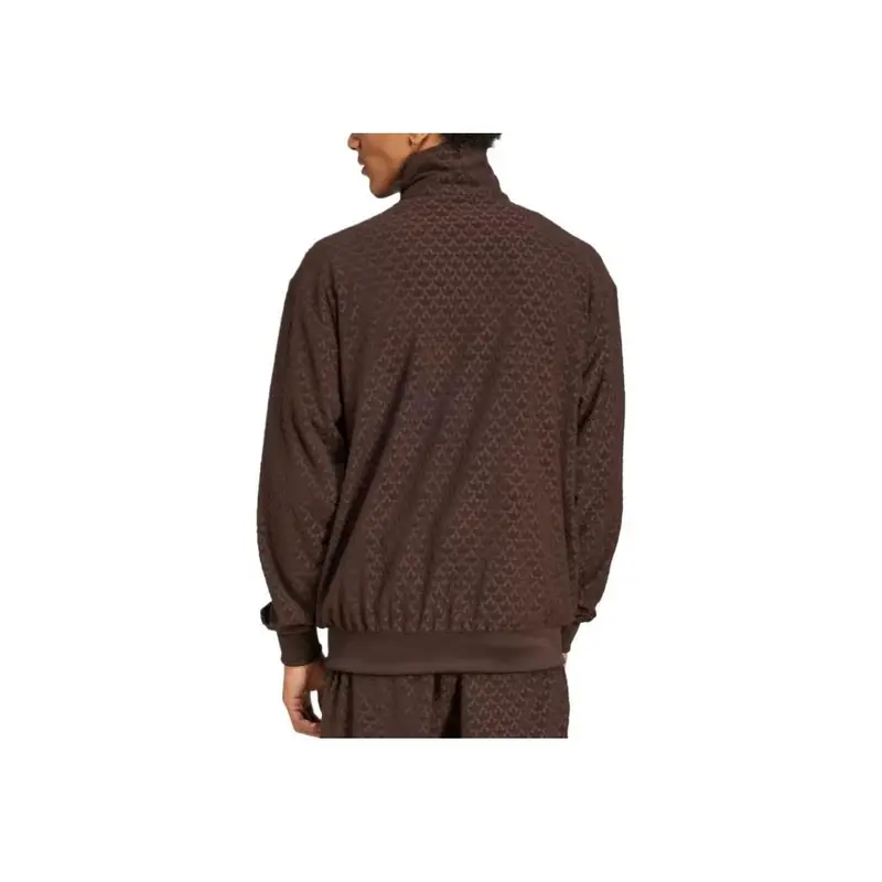 Adidas Top Uomo Marrone 4182551 miniatura 4