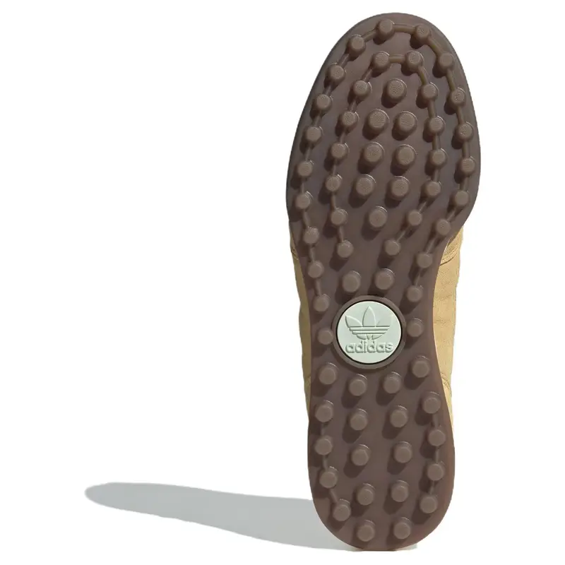 Originals Mundial Team Scarpe da Calcio Comode Leggere Resistenti Unisex Scarpe da Calcio Marrone Chiaro JI3509 43⅓ miniatura 4