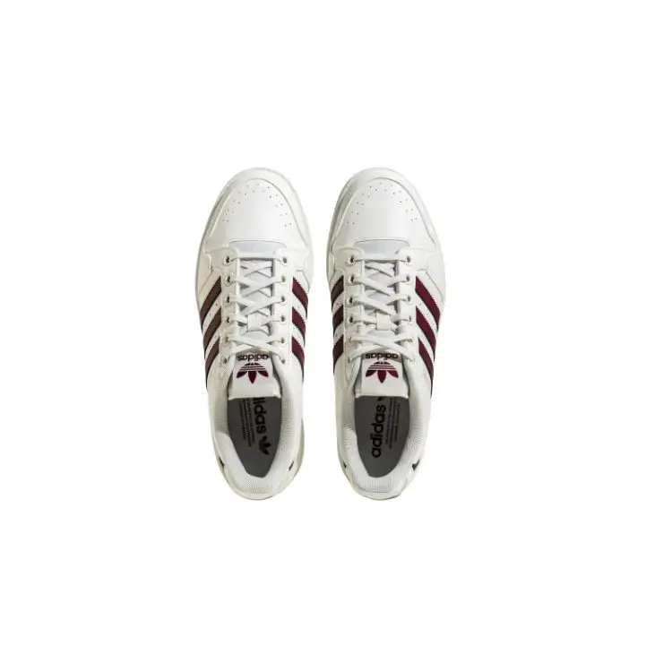 Originals Ny 90 Stripes Scarpe da Skate Basse Comode Versatili Sneakers Unisex Bianche JP6323 36 miniatura 2