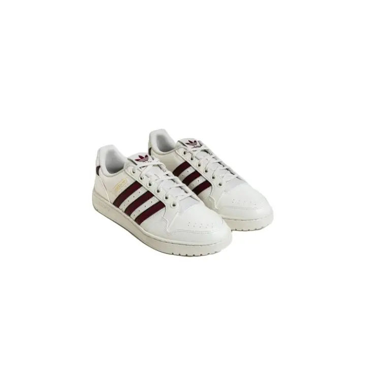 Originals Ny 90 Stripes Scarpe da Skate Basse Comode Versatili Sneakers Unisex Bianche JP6323 40 miniatura 4