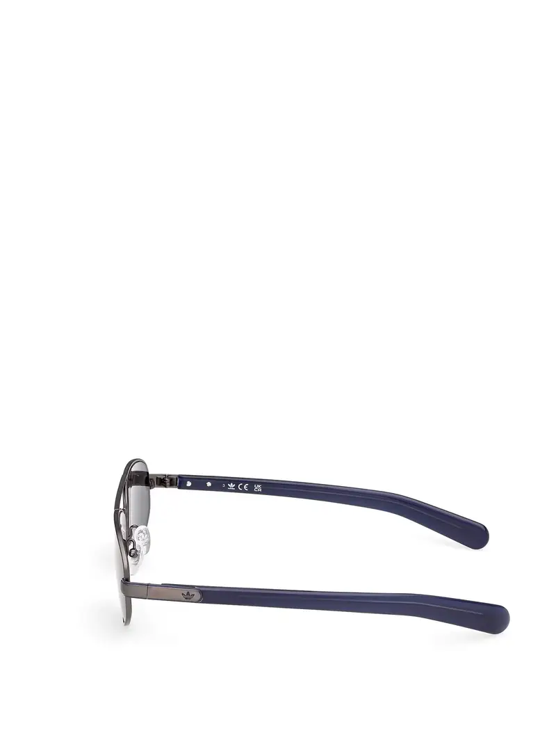 Occhiali da sole antracite miniatura 3