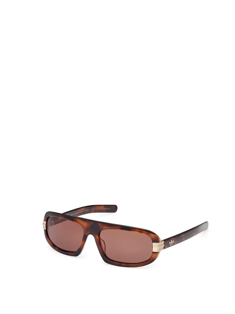 ADIDAS ORIGINALS Occhiali da sole  cognac / marrone scuro