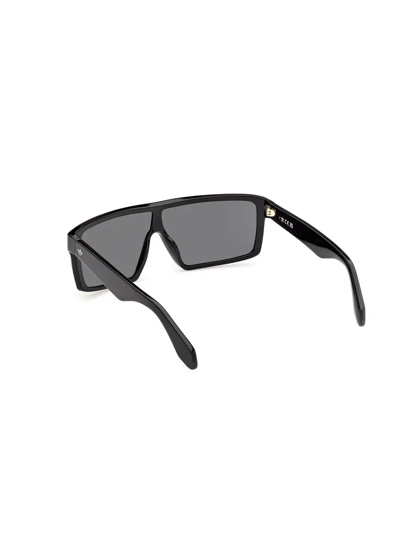 ADIDAS ORIGINALS Occhiali da sole grigio fumo / nero miniatura 3