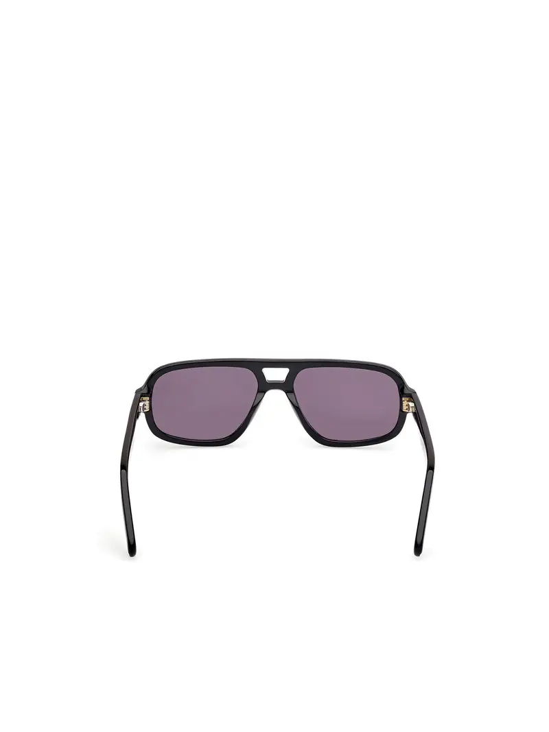 ADIDAS ORIGINALS Occhiali da sole grigio fumo / nero miniatura 3