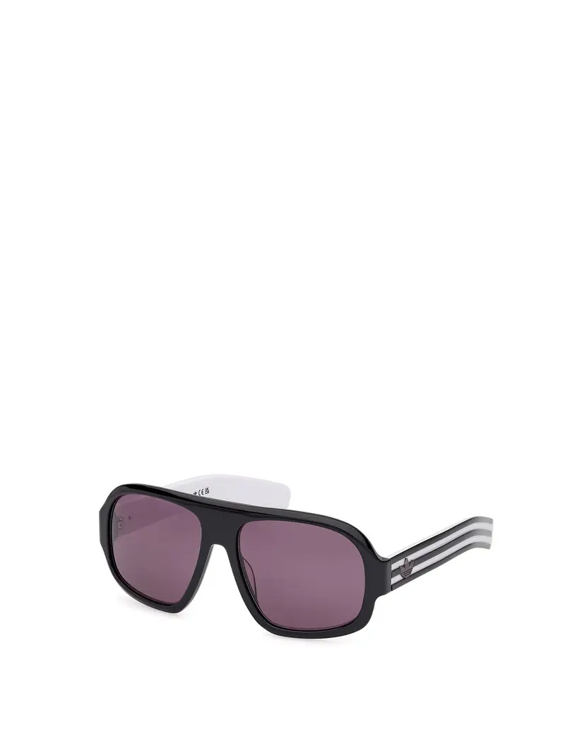 ADIDAS ORIGINALS Occhiali da sole  grigio fumo / nero