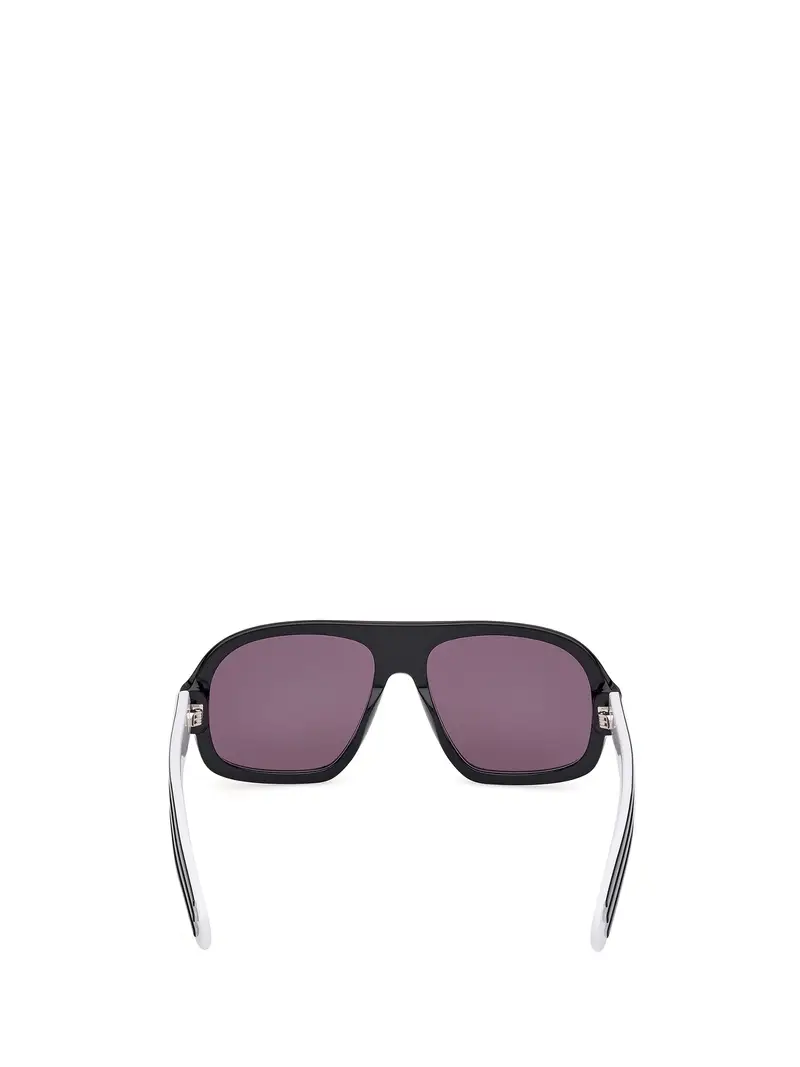 ADIDAS ORIGINALS Occhiali da sole grigio fumo / nero miniatura 3