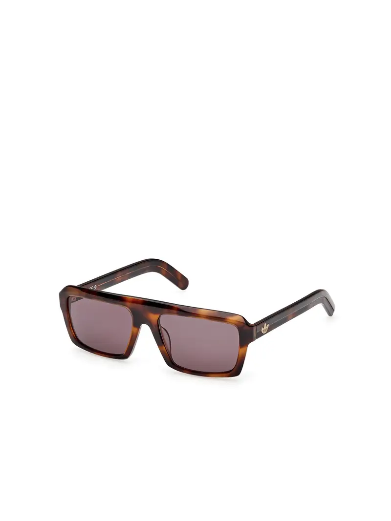 Occhiali da sole marrone