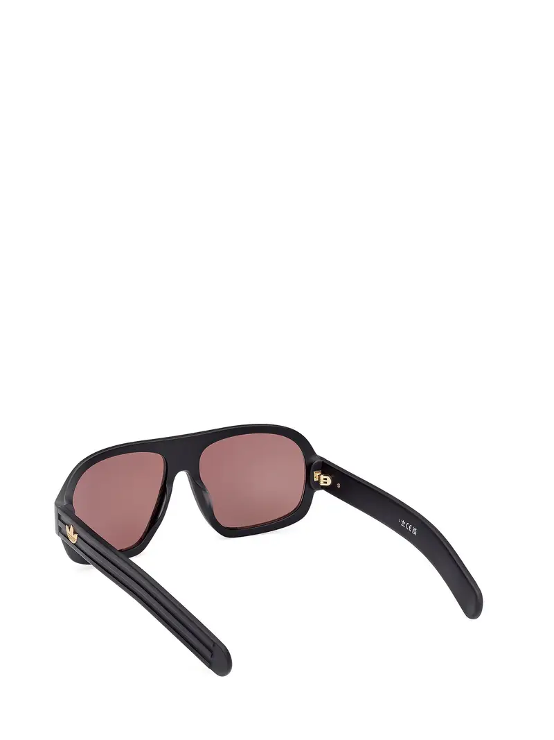 ADIDAS ORIGINALS Occhiali da sole nero miniatura 2