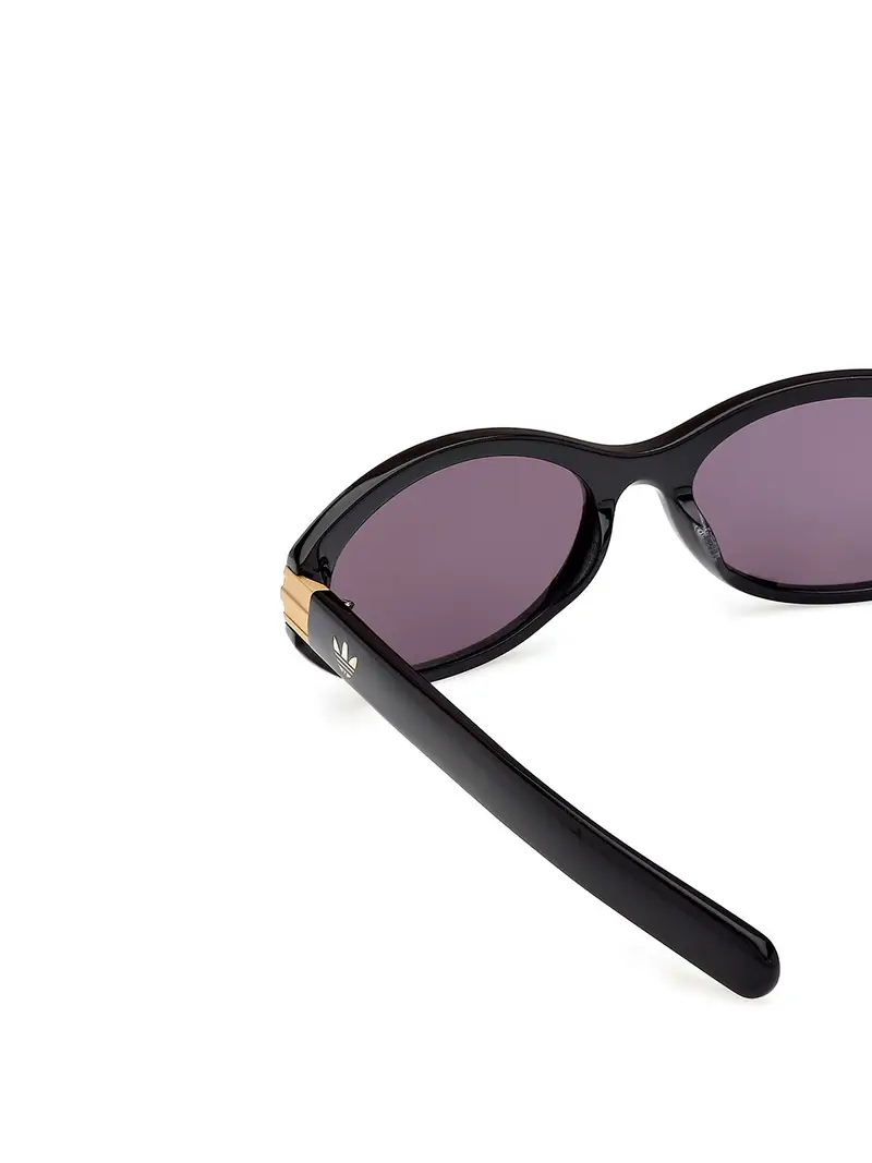 ADIDAS ORIGINALS Occhiali da sole oro / nero miniatura 2