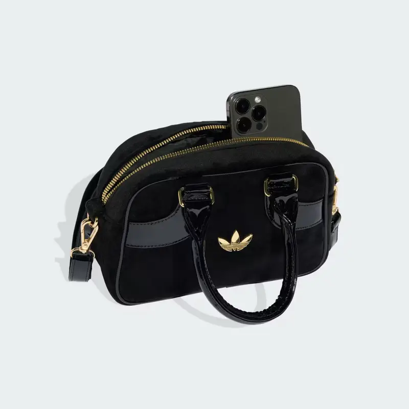 ORIGINALS OKTOBERFEST MINI Borsa DA BOWLING Black miniatura 4