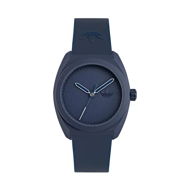 Orologio adidas Originals Project Three AOST24051 Blu scuro