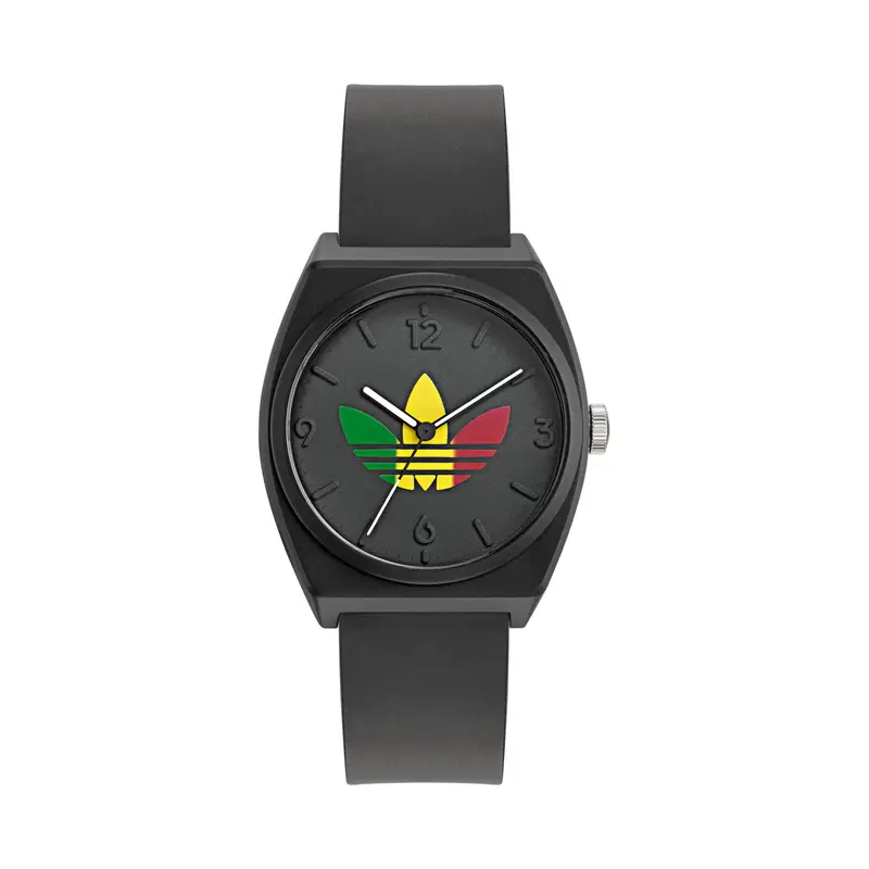 Orologio adidas Originals Project Two Grfx AOST24071 Blu