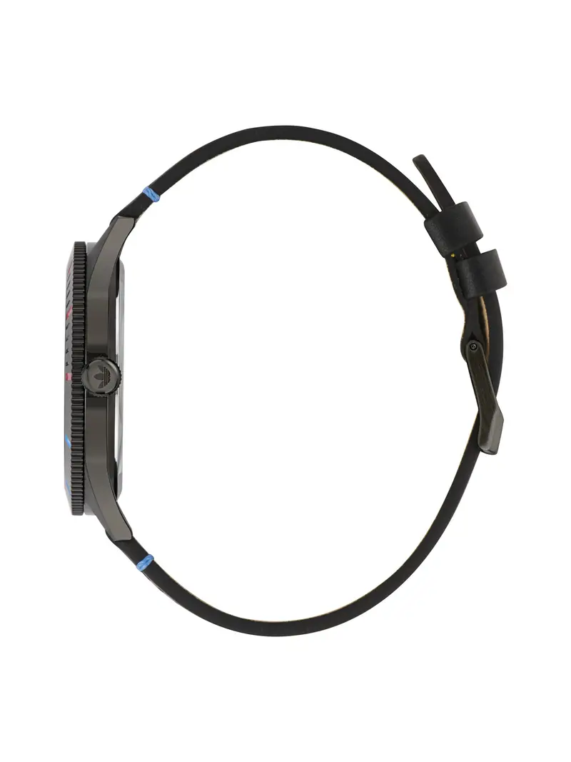 ADIDAS ORIGINALS Orologio analogico 'Ao Fashion Edition Three' nero miniatura 2